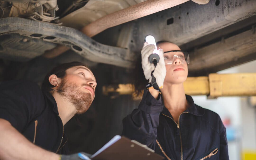The Importance of Car Maintenance Services: Why Choose Service Garage of Blaine