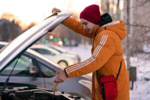winter car maintenance