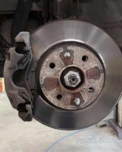 brake services
